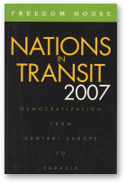 Nations in Transit 2007
