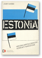 Darski Józef, Estonia