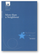 Gromadzki Grzegorz, Sushko Oleksandr, Vahl Marius, Wolczuk Kataryna, More than a Neighbours