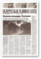Белорусская деловая газета, 11 (1100) 2002