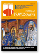 Przegląd Prawosławny, 11 (389) 2017