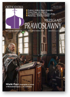 Przegląd Prawosławny, 3 (393) 2018