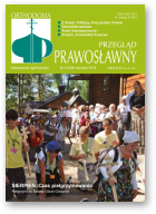 Przegląd Prawosławny, 8 (398) 2018