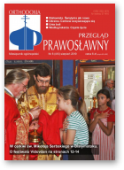 Przegląd Prawosławny, 8 (410) 2019