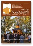 Przegląd Prawosławny, 11 (413) 2019