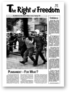 The Right of Freedom, 8/1998