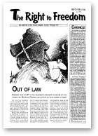 The Right of Freedom, 13-14 (37-38) 1999