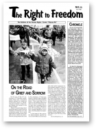 The Right of Freedom, 8 (32) 1999