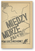 Międzymorze, 2-3 (3-4) 1988