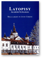 Latopisy Akademii Supraskiej, vol. 9