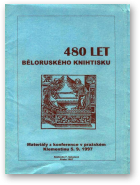 480 let beloruskeho knihtisku