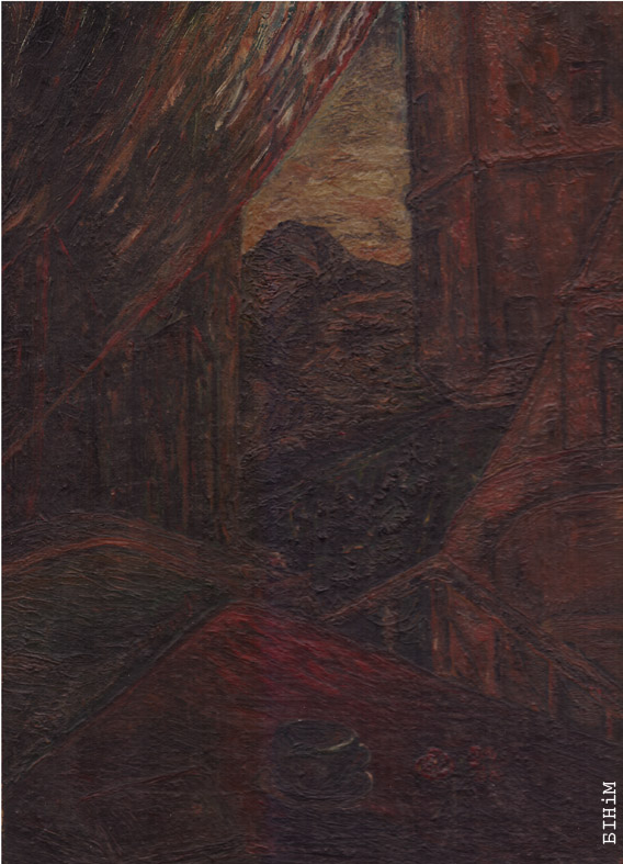 Карціна Янкі Юхнаўца "Скэтч"