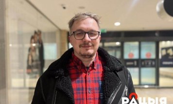 Васіль Дранько-Майсюк: Мы рабілі спектаклі па Караткевічу і будзем рабіць далей