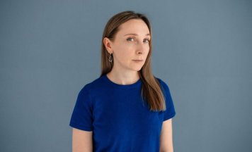 Вольга Вялічка: Дзеці вельмі мудрыя ў гэтым сваім цяжкім дзяцінстве