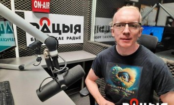 Алесь Ясінскі пра творчасць і адпачынак на Падляшшы