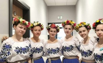 «Падляшскі Вянок» праз танец і музыку паказвае прыгажосць беларускай традыцыі