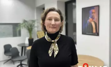 Валянціна Андрэева: Беларуская літаратура перажывае неймаверны выбух талентаў