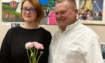 Беласток: “Лірычна, вяснова і ўтульна» з Настай Кудасавай