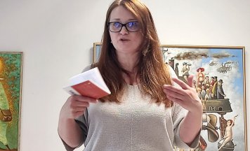 «Заўсёды едзеш сюды з трапятаннем сэрца»