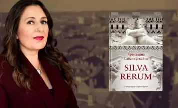Сяргей Дубавец расказвае, як пісьменніцы Сабаляўскайце ўдаецца ажывіць ВКЛ — падкаст