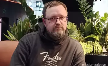 Літаратар з Пінску Ціхан Чарнякевіч: Эмігравала большая частка крэатыўнага класа