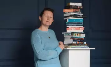 «Важна, каб мы маглі зірнуць на сябе з усіх бакоў ды зразумець: хто ж мы такія, беларусы». Валянціна Андрэева пра перазагрузку беларускай літаратуры 1991-2020