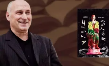 Сяргей Дубавец разбірае ў сваім падкасце кнігу Барыса Пятровіча 