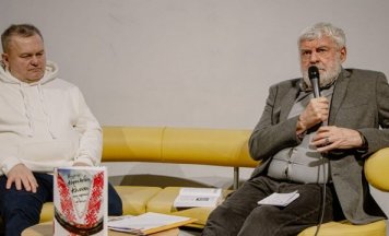 Арлоў прэзентуе непадцэнзурнае выданне “Каласоў…” у Любліне