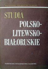 Studia polsko-litewsko-białoruskie