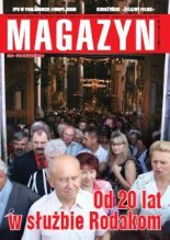 Magazyn Polski na Uchodźstwie 9 (33) 2008