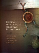 Lietuva senuosiuose istorijos šaltiniuose