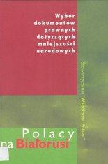 Polacy na Białorusi
