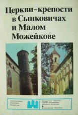Церкви-крепости в Сынковичах и Малом Можейкове