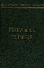 Przewodnik po Polsce w 4 tomach.