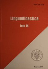 Linguodidactica IX
