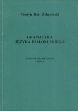 Gramatyka języka białoruskiego