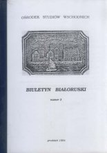 Biuletyn Białoruski 3