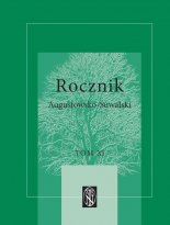 Rocznik Augustowsko-Suwalski XI