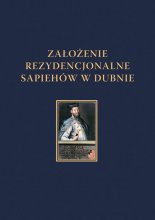 Założenie rezydencjonalne Sapiehów w Dubnie