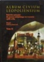 Album Civium Leopoliensium