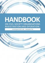 Handbook on civil society organisations registration and operation
