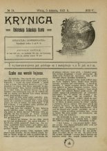 Krynica 24/1921