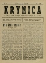 Krynica 9/1924