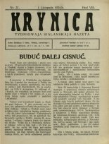 Krynica 31/1924