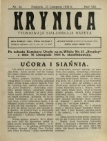 Krynica 34/1924