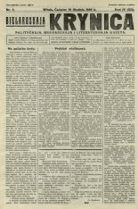 Biełaruskaja Krynica 5/1928