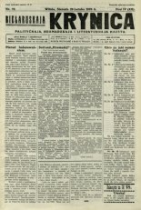 Biełaruskaja Krynica 19/1928