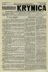 Biełaruskaja Krynica 22/1928