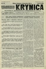 Biełaruskaja Krynica 24/1928