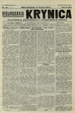 Biełaruskaja Krynica 30/1928